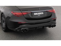 Exhaust Brabus Mercedes-Benz S-Class S580 (W223) Cat-back - W223-670-80
